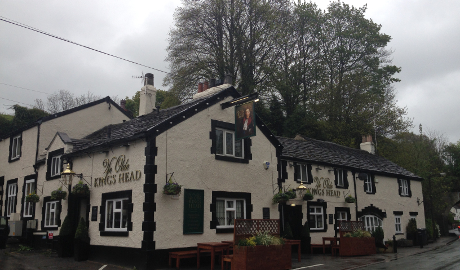 Ye Olde Kings Head