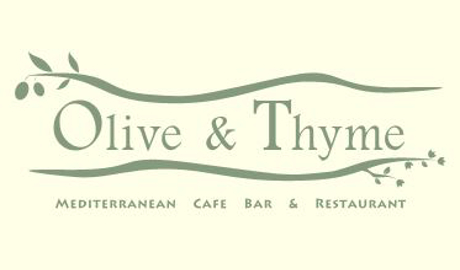 Olive and Thyme