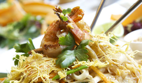 Sukhothai City Centre