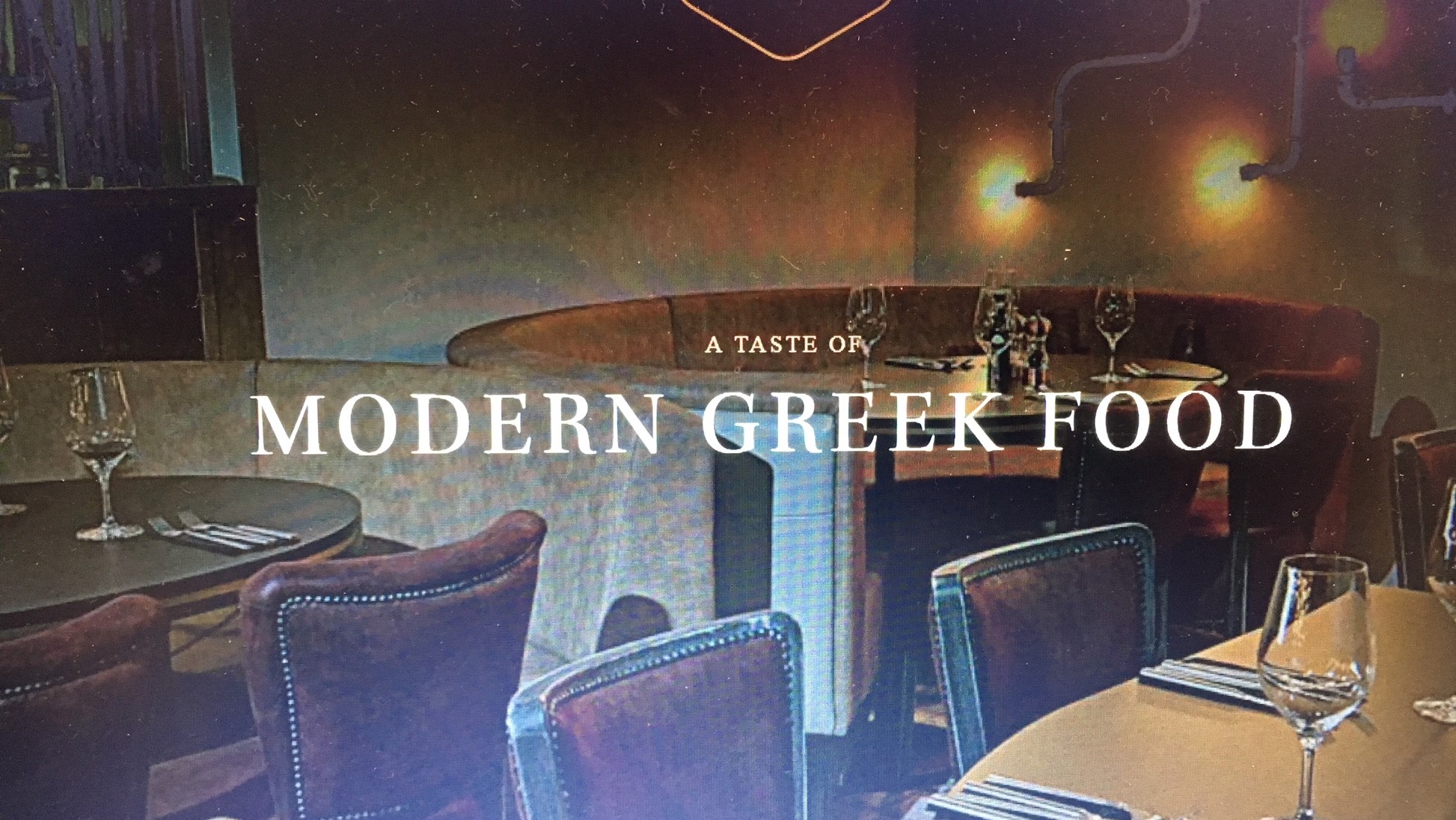 Olive Tree Restaurant