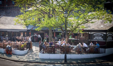 Hickory's Smokehouse